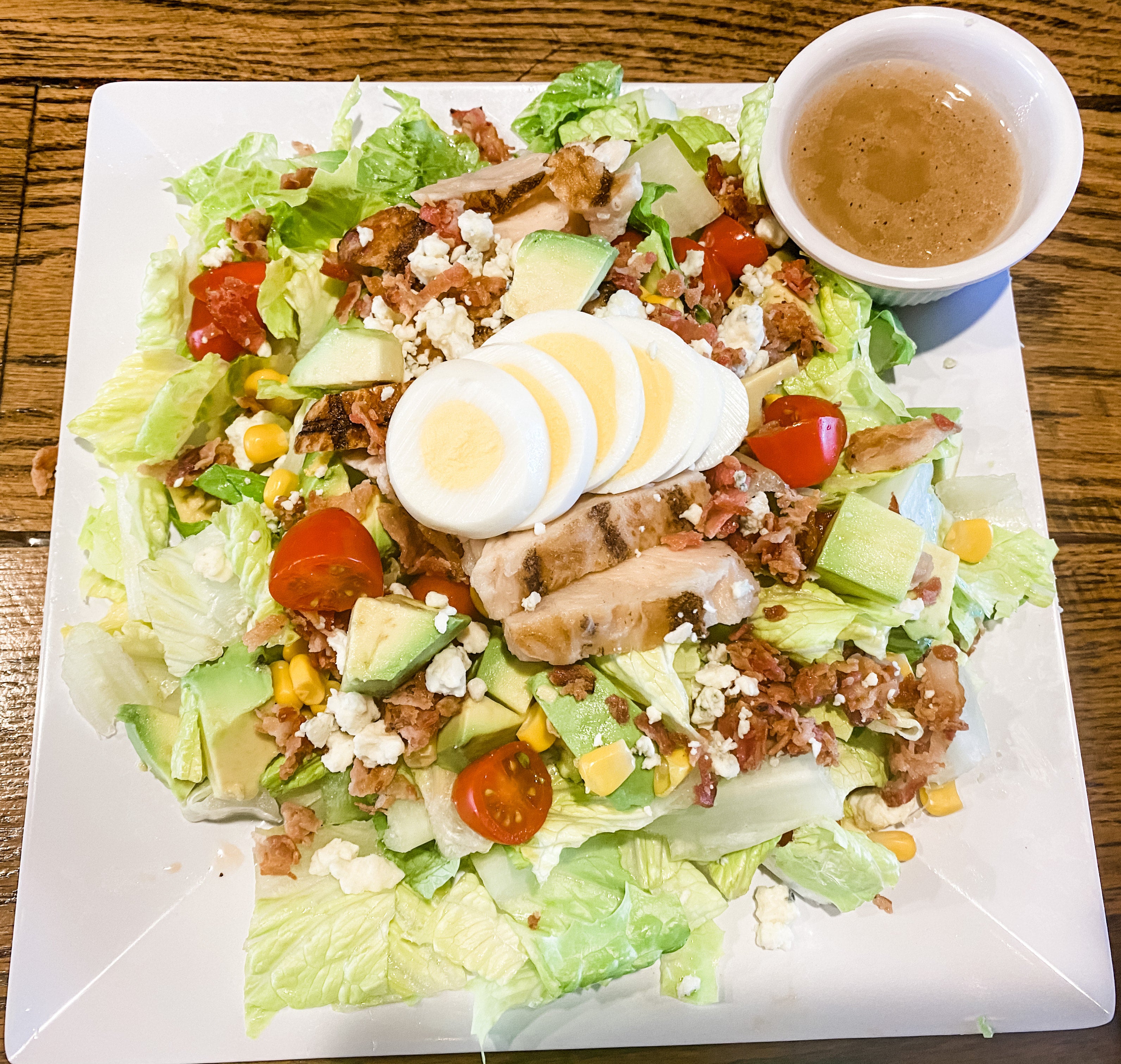 Build Your Own Salad (Choose up to 5 toppings) | Grind